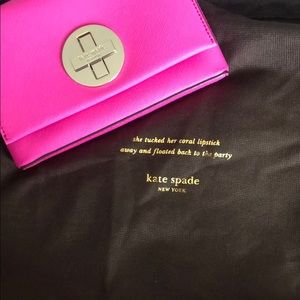 Kate spade purse!